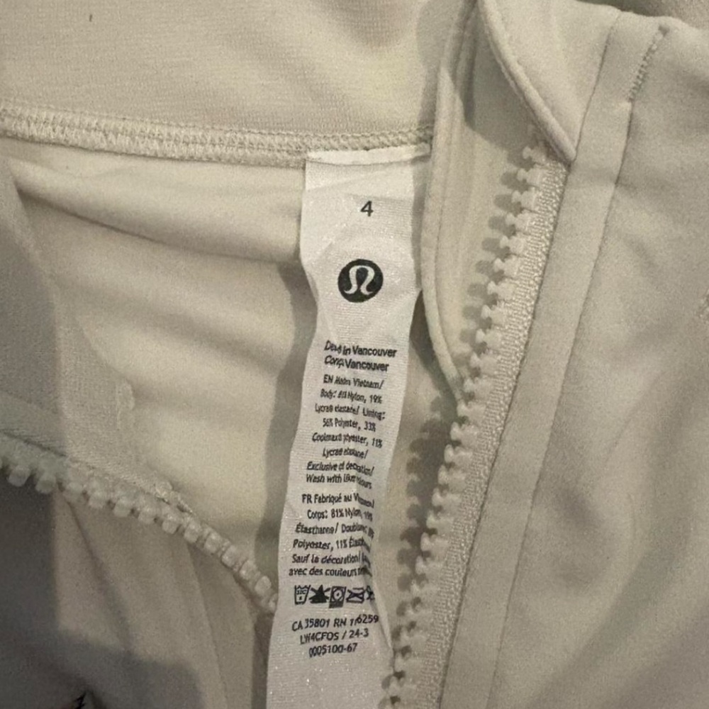 Lululemon define jacket - Picture 3 of 3